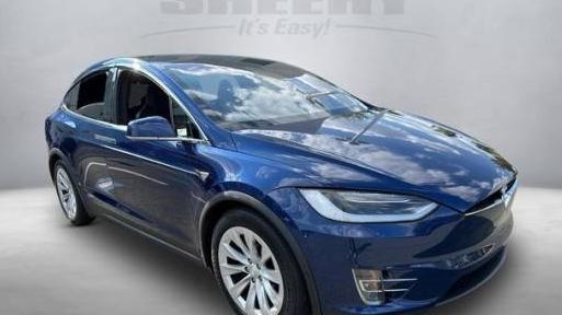 TESLA MODEL X 2018 5YJXCDE29JF109471 image